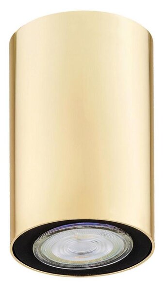Argon 4759 - Stropné svietidlo TYBER 1xGU10/5W/230V zlatá