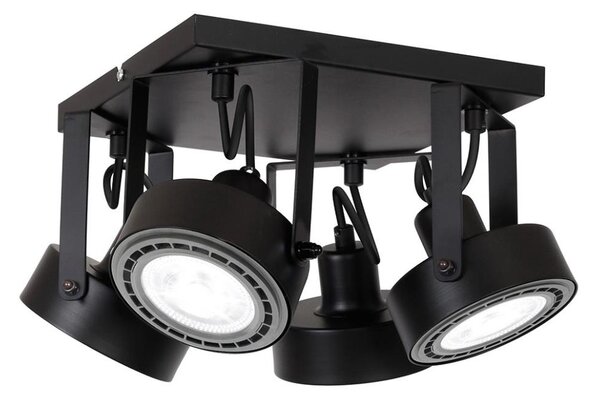 Bodové svietidlo VIVA 4xGU10/AR/15W/230V