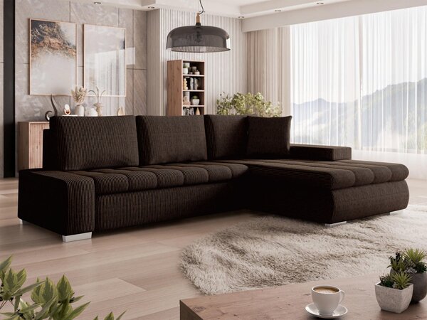 Mirjan24 Rohová sedačka Herkules Mini, Dostupné poťahy: Poso 06 5903211512346