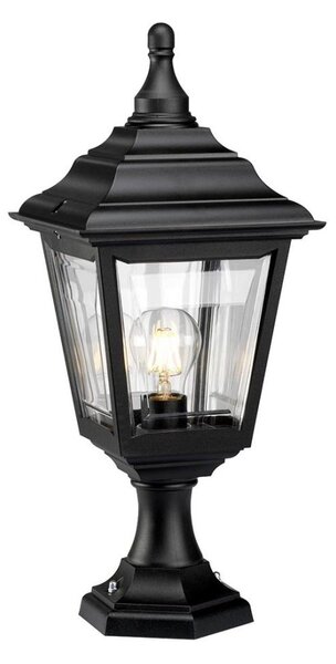 Elstead KERRY-PED-POR - Vonkajšia lampa KERRY 1xE27/100W/230V IP44