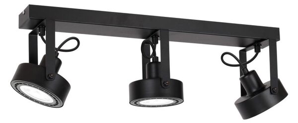 Stropné bodové svietidlo VIVA 3xGU10-AR111/15W/230V