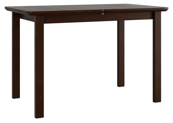 Mirjan24 Rozkladací stôl Eliot 70 x 120/150 IV S, Morenie: biela 5902928680256