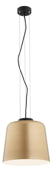 Argon 4690 - Luster na lanku BERKLEY 1xE27/15W/230V