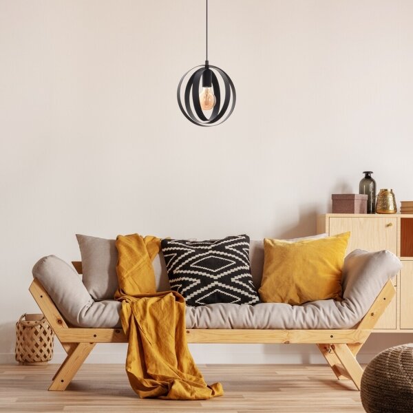 Rabalux 5360 - Luster na lanku CORTADO 1xE27/40W/230V