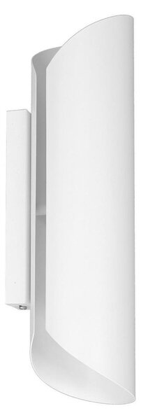 Nástenné svietidlo BARBOS 2xG9/8W/230V biela