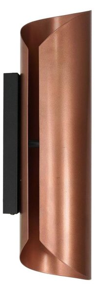 Nástenné svietidlo BARBOS 2xG9/8W/230V medená