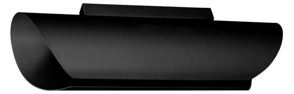 Stropné svietidlo BARBOS 2xG9/8W/230V čierna