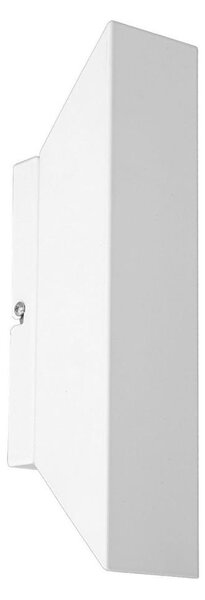 Nástenné svietidlo WALL 2xGU10/8W/230V biela