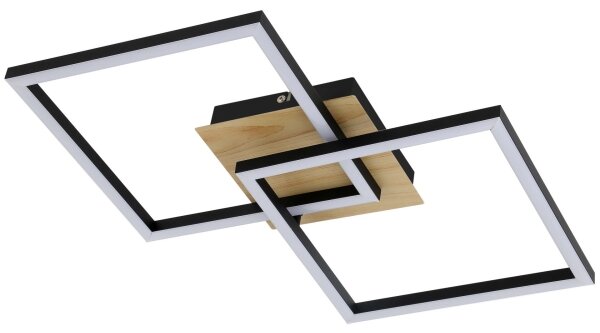 Rabalux 6589 - LED stropné svietidlo ASHTON LED/24W/230V