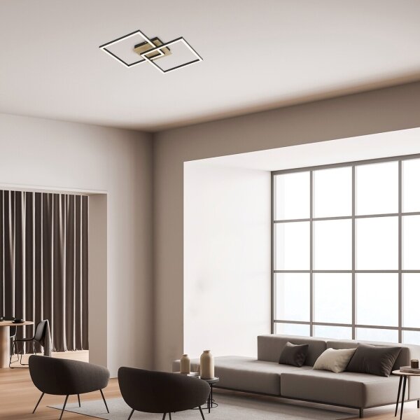 Rabalux 6589 - LED stropné svietidlo ASHTON LED/24W/230V