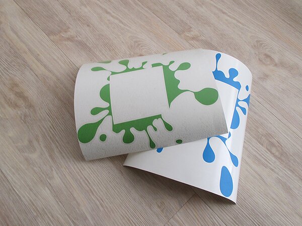 Nalepte.cz Kanka na vypínač 2 nálepka na stenu 20 x 20 cm