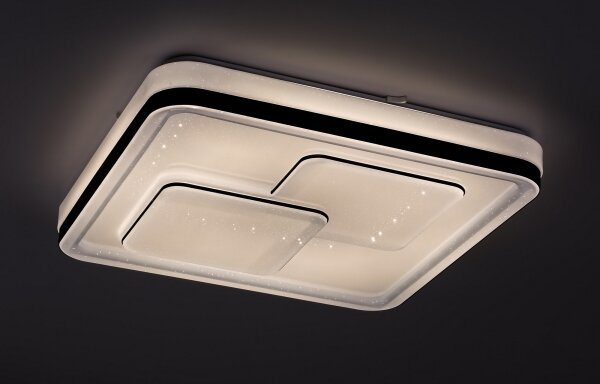 Rabalux 2604 - LED stropné svietidlo HECATE LED/40W/230V