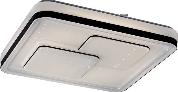 Rabalux 2604 - LED stropné svietidlo HECATE LED/40W/230V