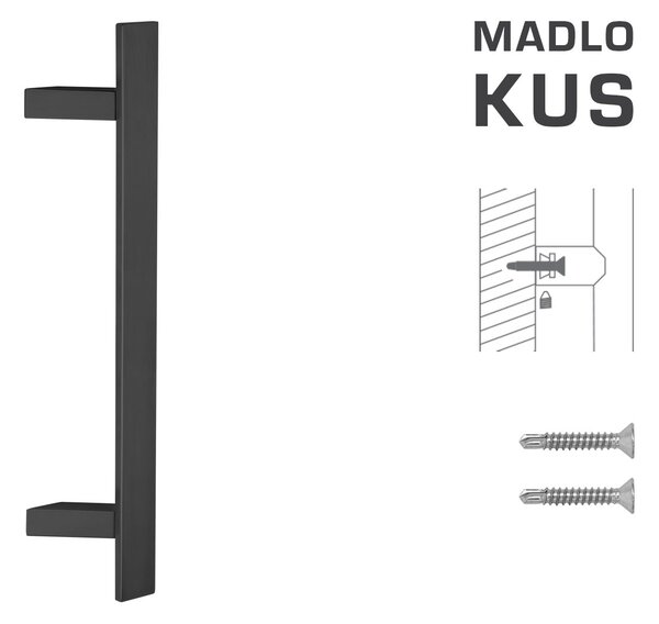 FT - MADLO kód K41Z 40x10 mm ST ks 210 mm, 40x10 mm, 400 mm
