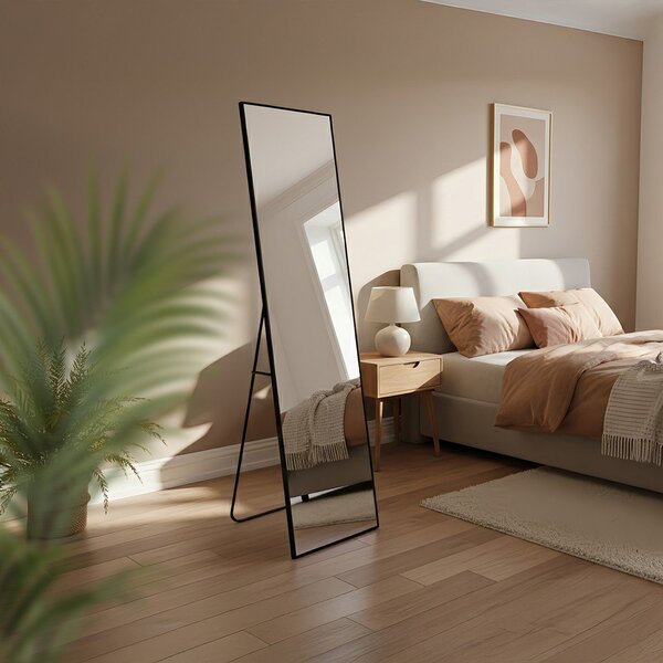 Nástenné/stojacie zrkadlo 40x150 cm Stella – Styler