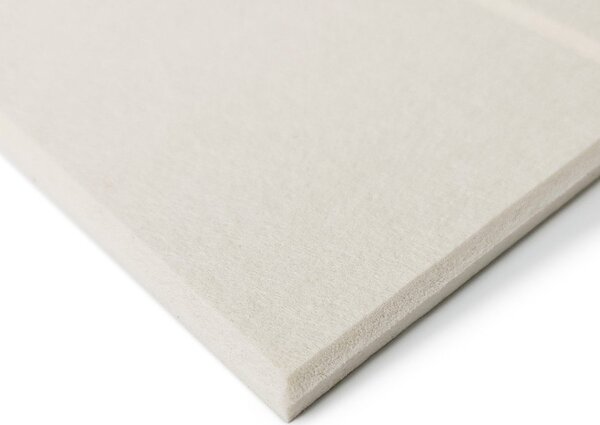 Látkové akustické panely v súprave 2 ks 60x60 cm Waves II – Styler