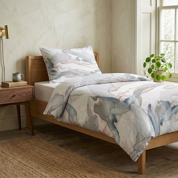 Bavlnené obliečky na jednolôžko 140x200 cm Tramin – Cotton House
