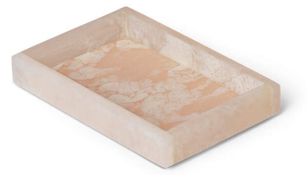 Ferm Living Podnos Mist Tray 10x15, pearl