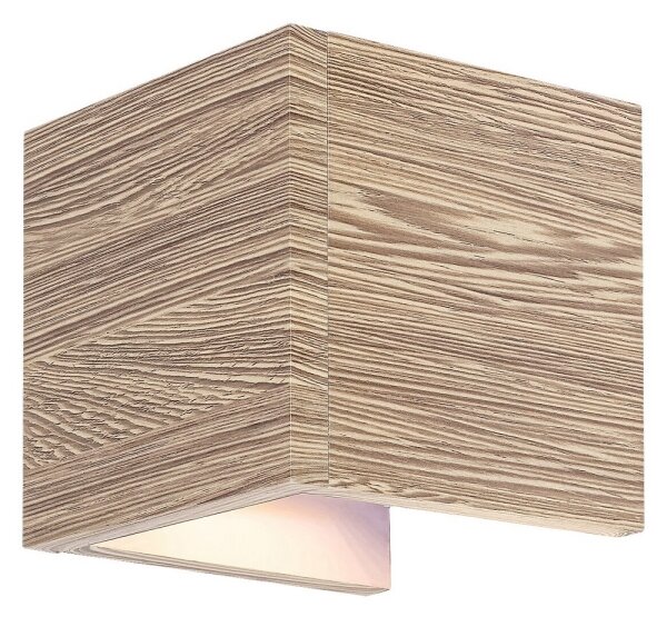 Rabalux 3090 - LED Nástenné svietidlo CINNAMON LED/7W/230V