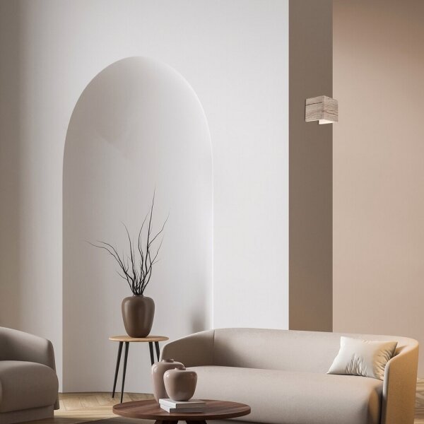 Rabalux 3090 - LED Nástenné svietidlo CINNAMON LED/7W/230V