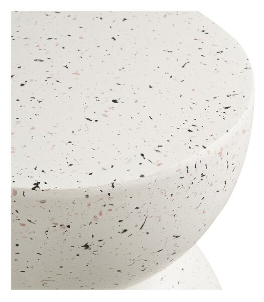 Keramický okrúhly záhradný stolík ø 40 cm Bonita – House Nordic