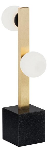 Argon 1044 - Stolná lampa FREEMONT 2xG9/5W/230V