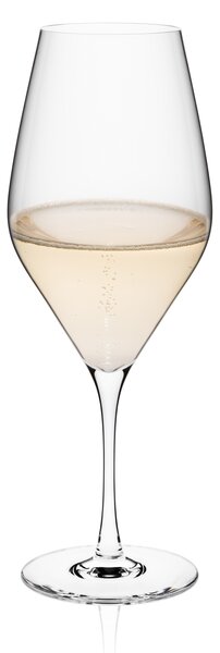 RONA 4x Pohár na víno a sekt PICCOLO 350ml