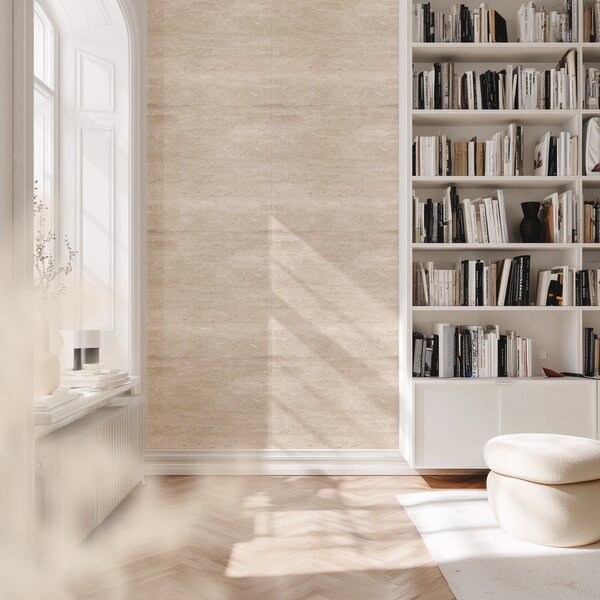 Látkové akustické panely v súprave 2 ks 60x60 cm Travertine II – Styler