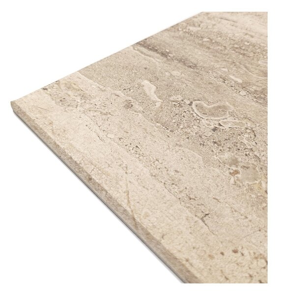 Látkové akustické panely v súprave 2 ks 60x60 cm Travertine II – Styler