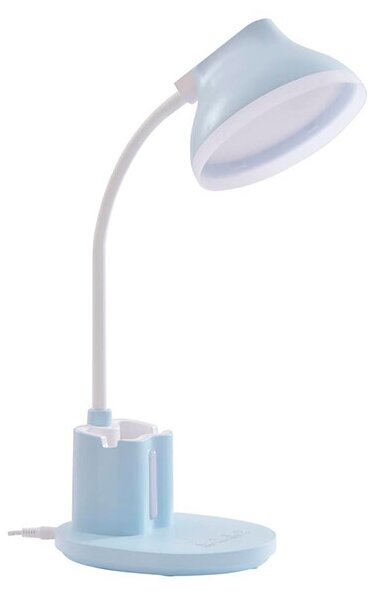 Lindby - Zephyra LED Stolová Lampa CCT Blue Lindby - Lampemesteren