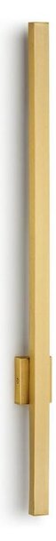 Argon 8053 - LED Nástenné svietidlo ASSE LED/10W/230V zlatá