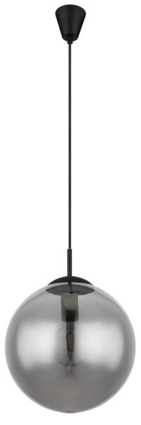 Globo 1582S - Luster na lanku JOEL 1xE27/60W/230V pr. 30 cm