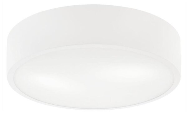Stropné svietidlo DANTE 2xE27/60W/230V pr. 36 cm biela