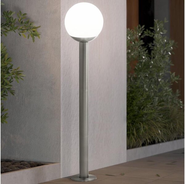 Eglo 900267 - LED RGB Stmievateľná vonkajšia lampa 1xE27/9W/230V 2700-6500K IP44