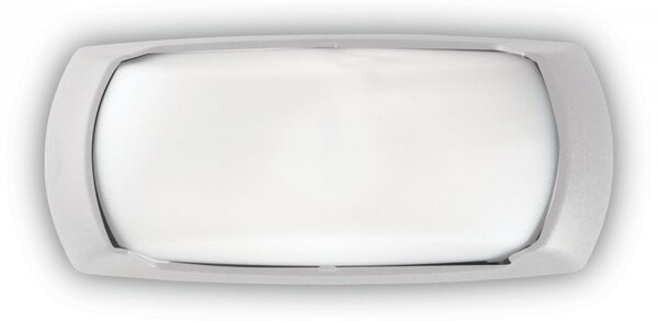 Nástenné svietidlo Ideal lux Franco 123776 - biela