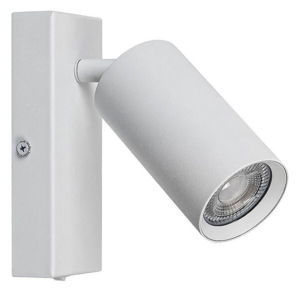 Rabalux 2081 - Nástenné bodové svietidlo SOLO 1xGU10/25W/230V biela