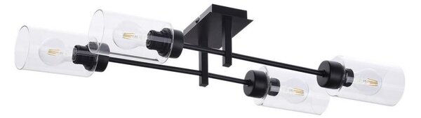 Rabalux 2672 - Prisadený luster PRUDENCE 4xE27/40W/230V