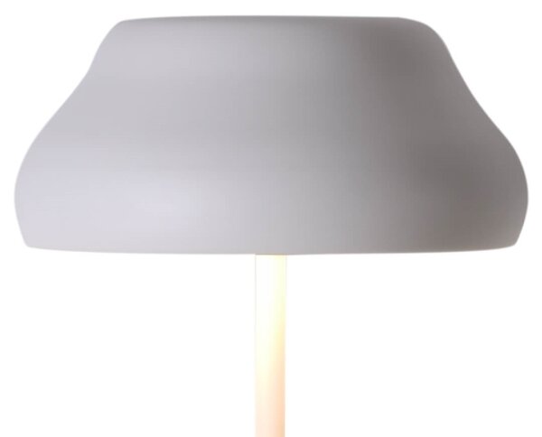 Klausen 107013 - LED Stojacia lampa PADDY LED/18W/230V biela