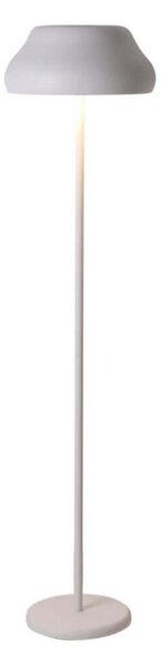 Klausen 107013 - LED Stojacia lampa PADDY LED/18W/230V biela