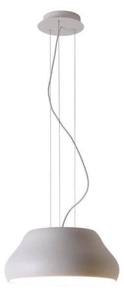 Klausen 111097 - LED Luster na lanku PADDY LED/24W/230V biela