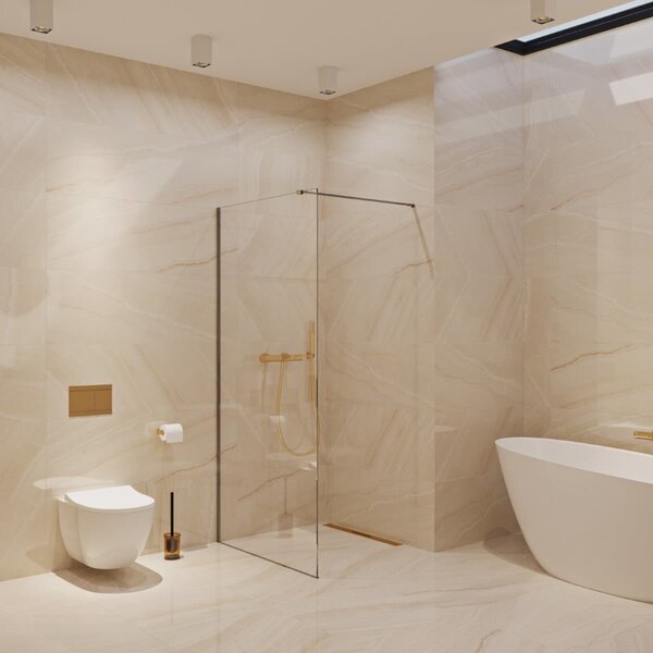WC závesné SAT Infinitio vrátane dosky, zadný odpad SATINF011RREXP