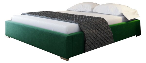 Čalúnená posteľ FARKAS, 120x200, jaguar 2184