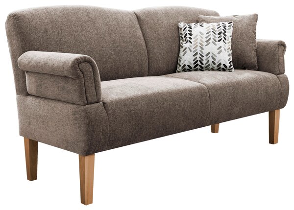 POHOVKA, textil, hnedá Sit & More - Sedačky, Online Only