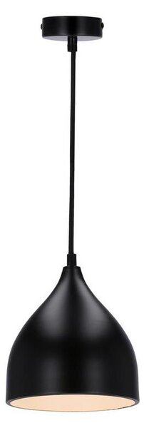 Luster na lanku YSTAD 1xE27/40W/230V čierna