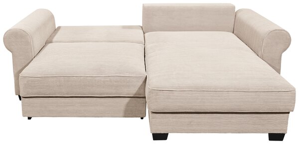 ROHOVÁ SEDAČKA, textil, krémová MID.YOU - Sedačky, Online Only