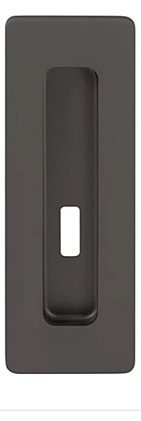 Mušle na posuvné dvere MP TI 4181 5S - BB (T), MP T (titán)