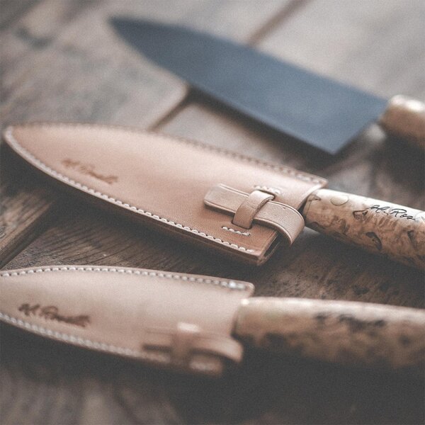 Roselli Kuchársky nôž Roselli Santoku