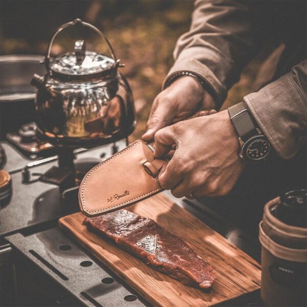 Roselli Kuchársky nôž Roselli Santoku