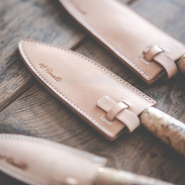 Roselli Kuchársky nôž Roselli Santoku