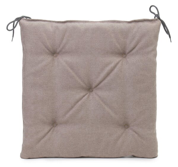 PODUŠKA NA SEDENIE, 40/40/4 cm Novel - Textil do domácnosti